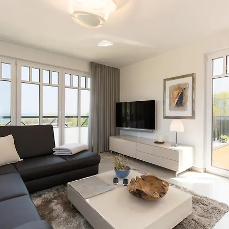 Linden-palais 35 Apartment Heiligendamm